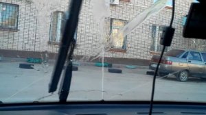 Заводские форсунки стеклоомывателя Nexia