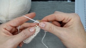 Узор Миссони спицами (секреты) / Узор спицами зигзаг / Узоры спицами / Красивые узоры спицами