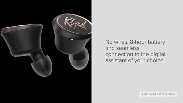 Klipsch T5 True Wireless Earphones |Just $79 on Amazon | Bluetooth 5 Wireless connectivity |Patente смотреть онлайн