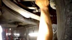 Ходовая Lexus RX300 диагностика