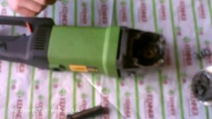 Обзор болгарка (УШМ) PROCRAFT PW-2300