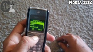 NOKIA 1112 review | hp nostalgia | ringtone