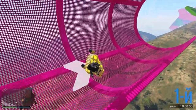 ЕДЕМ В ПАТРИКА | СКИЛЛ ТЕСТ В GTA 5 с кирюшей (1 часть) смотреть онлайн