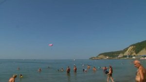 База отдыха Русалочка, п. Лермонтово, Туапсинский р-н