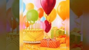 С днем рождения Даша