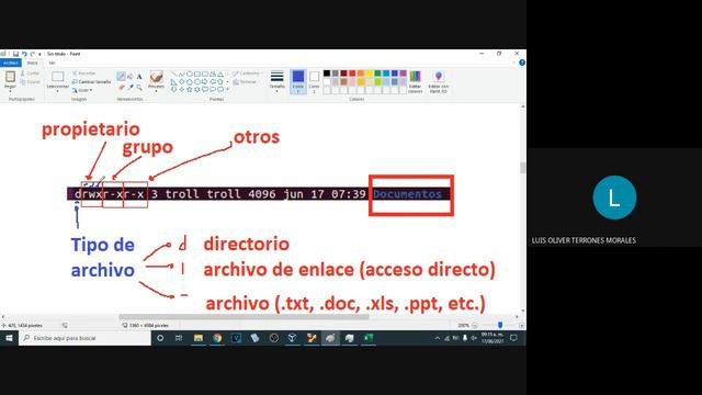 Permisos a archivos en Ubuntu 20.04 (Linux) смотреть онлайн
