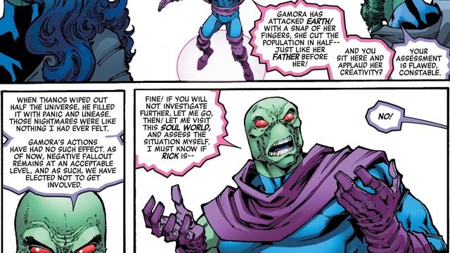 Infinity Warps 6   Sleepwalker  Marvel Comics in Hindi  ComicVerse
