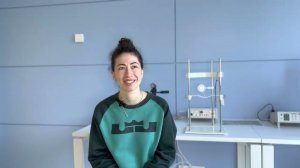 Отзыв нашей прекрасной пациентки на следующий день после лазерной коррекции зрения