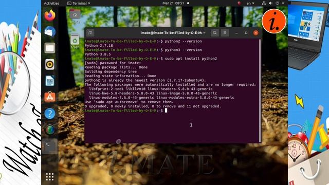 How To Install Python On Ubuntu In Malayalam