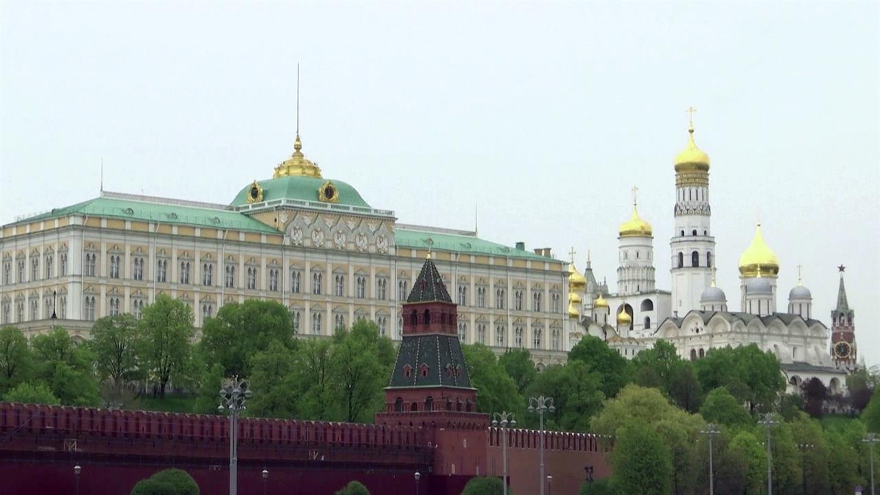 Россия отвергает непричастность США и Украины к попытке атаковать Кремль беспилотниками