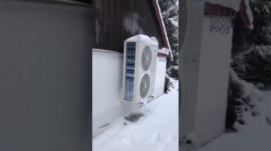 Efficient heat pump defrost