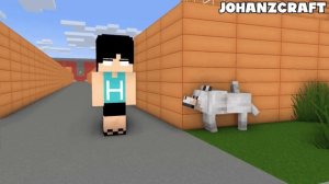 Monster School ||BABY HEEKO AND HAIKO LOVE CURSE STORY |MINECRAFT|