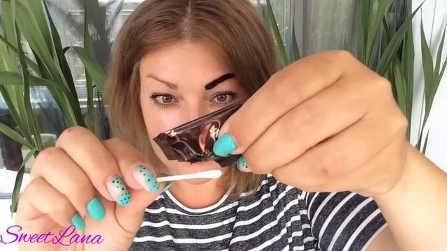 ИДЕАЛЬНЫЕ БРОВИ / Как покрасить брови дома