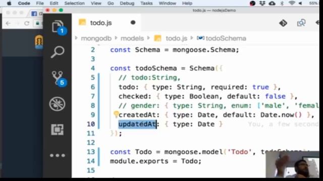 how to learn mongodb part 02