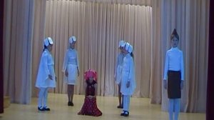 М. Җәлил Кызыл ромашка