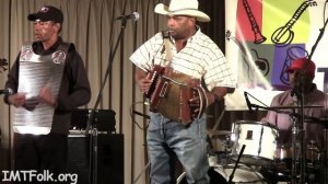 "Zydeco a Pas Sale", Jeffery Broussard & the Creole Cowboys