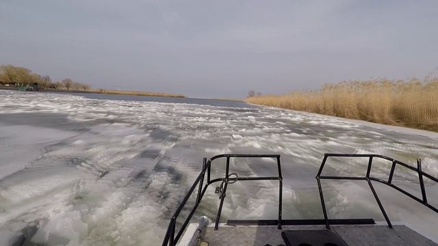 Св.Георгий по торосам. смотреть онлайн