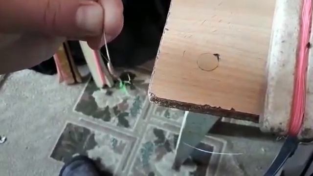 Ловчие иголки для ловли корюшки в бухте Нагаева и как загибать ворсалан для уловистости смотреть онлайн