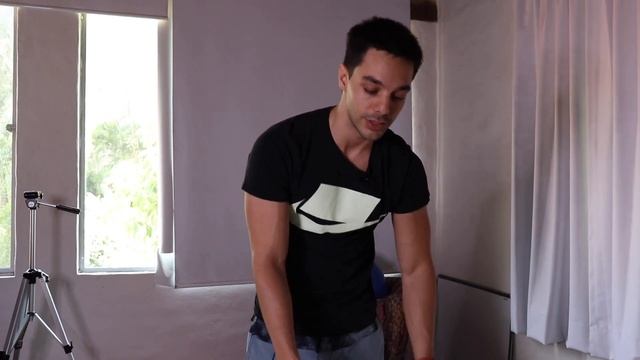 Como Hacer tu Camiseta Sin Mangas! FORMA CORRECTA! - DIY: Tank-Top