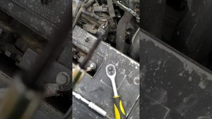 Замена свечей накала Рено Сценик 3 1.6 дси. Меган,Нисан.