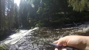 Рыбалка река Иййоки 2022