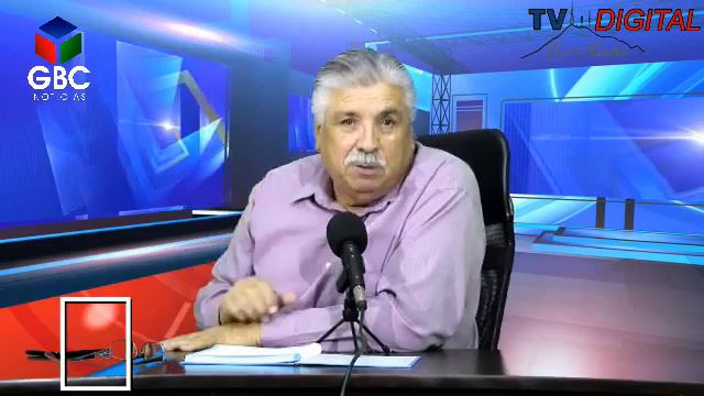 GBC Noticias con Lic. Guillermo Buelna Castro смотреть онлайн