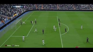 FIFA 16 Xbox One : stupid goal