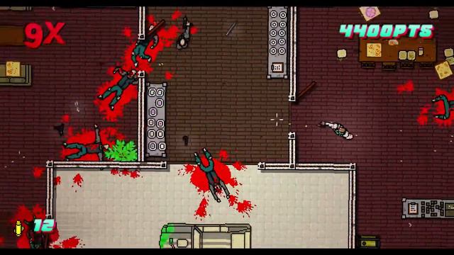 Hotline Miami 2 alpha level 7 no mercy смотреть онлайн