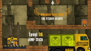 игра погрузчик с магнитом -часть 3 полный трэш