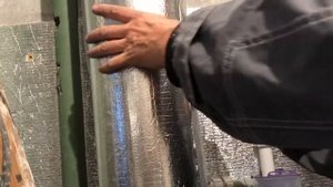 Звукоизоляция канализационной трубы