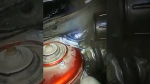 Заводим машину на газу в мороз