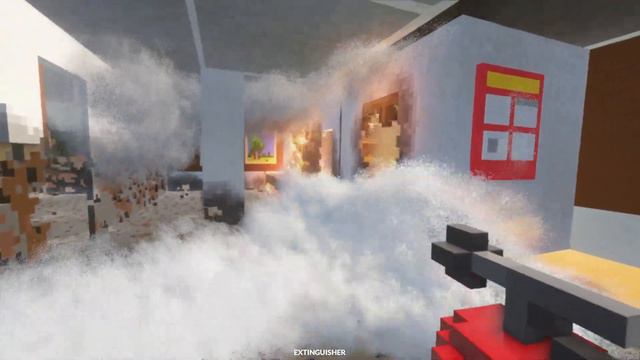 🔥Пожар в школе! Игра TEARDOWN!🔥 смотреть онлайн