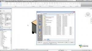 Export / Import IFC Revit