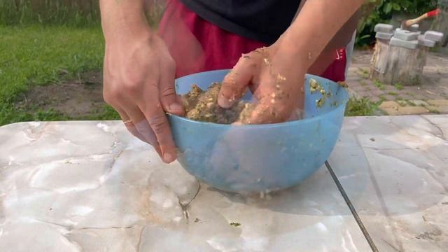 ЛЮЛЯ КЕБАБ из говядины и индюшины.Два вкусных рецепта.