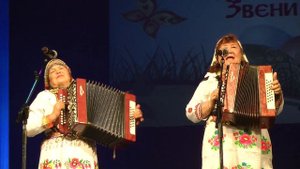 ЙОШКАР-ОЛА. "ИГРАЙ, ГАРМОНЬ!". "МАРИЙСКИЕ ЧАСТУШКИ". Ф.В.ГИНЗБУРГ, ВИРТУАЛЬНЫЙ МУЗЕЙ КУЛЬТУРЫ.