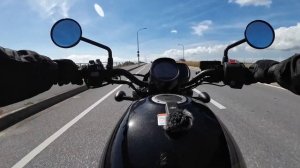 Honda Rebel 1100MT