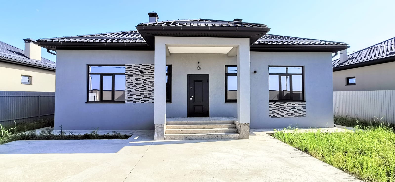 Дом в Краснодаре! п. Южный. смотреть онлайн