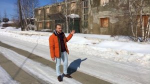 Поселок Чернышевский 2017 - прогулка по местам памяти 20 лет спустя