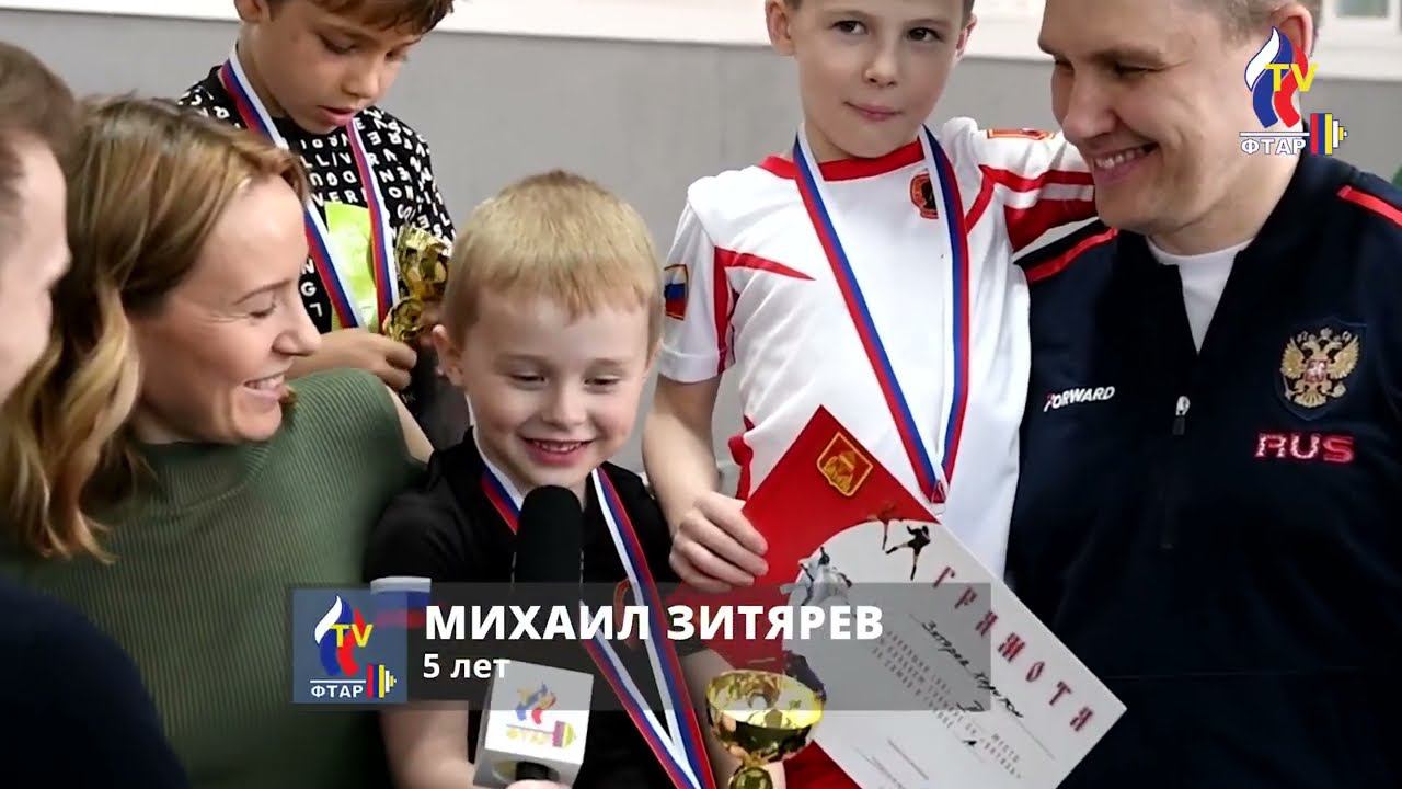 Тяжелая атлетика. Шаг 1 - дети дошкольного и школьного возраста.  #фтартв #weightlifting #штанга