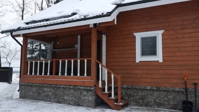 Стройка.Женский взгляд.Что есть.дому 4 года.Цена дом 80 м2