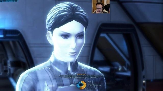 Star Wars _ The Old Republic  Имперский Агент ч.11