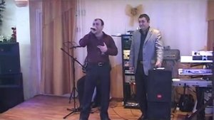 Джавахкский парень и Вардан Урумян