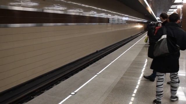 Станция метро Ховрино смотреть онлайн