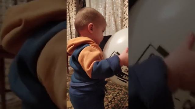 Воздушные шары , ох как я их люблю. смотреть онлайн