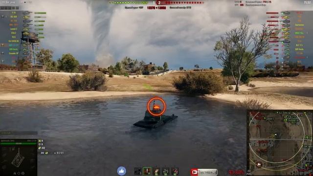 ⭐ЗАБИРАЮ ТАНК ЗА МАРАФОН⭐СТРИМ WOT⭐ смотреть онлайн