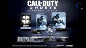 Call of Duty: Ghosts - Hardened & Prestige Edition info! Season Pass & MORE! (COD Ghost)