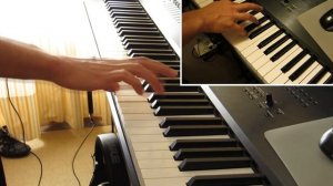 Highway Star- Deep Purple (Hammond solo on Korg Kronos)