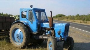 Какие у Советского трактора "МТЗ-80" были преимущества перед остальными?