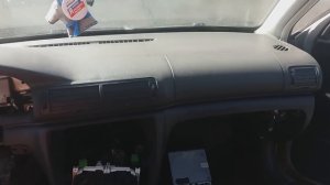 VW Passat B5+ Замена радиатора печки - Снятие торпеды - Remove dashboard and replace Heater Core