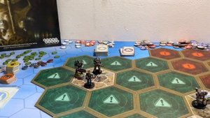 FALLOUT. Настольная игра: обзор на игру Фоллаут, дополнения "Новая Калифорния" и "Атомные узы"